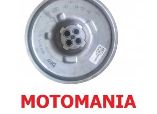 Volkswagen PASSAT B8 Crankshaft pulley 140218