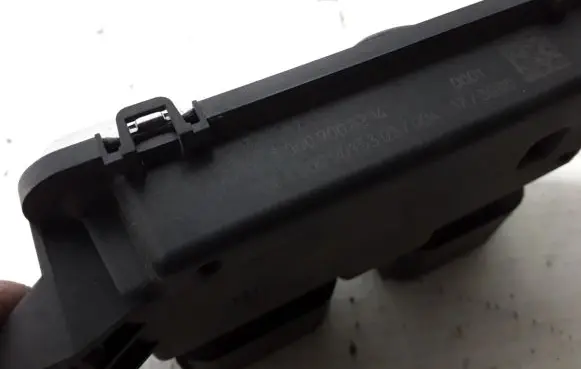 Mercedes-Benz GLA H247 Fuel injection pump control unit/module A0009008214