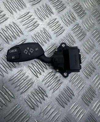 BMW 5 E60 E61 Indicator stalk 6924103 01106720 070304231
