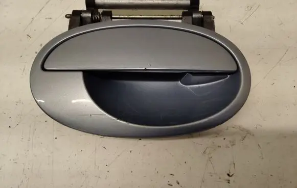 Opel Meriva A Front door exterior handle 22175
