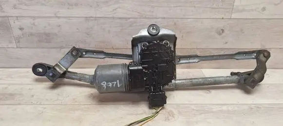 Citroen C5 Front wiper linkage and motor 0390241700 3397020506 9632671180