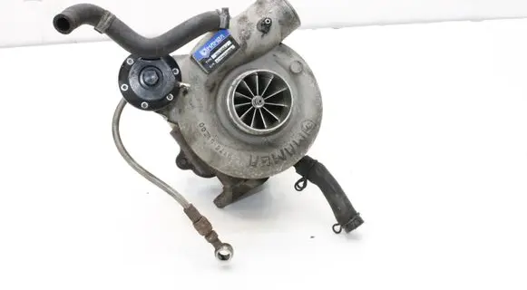 Subaru WRX Turbo MAMBA