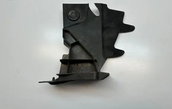 Volkswagen Amarok Side radiator support slam panel 2H0121329A