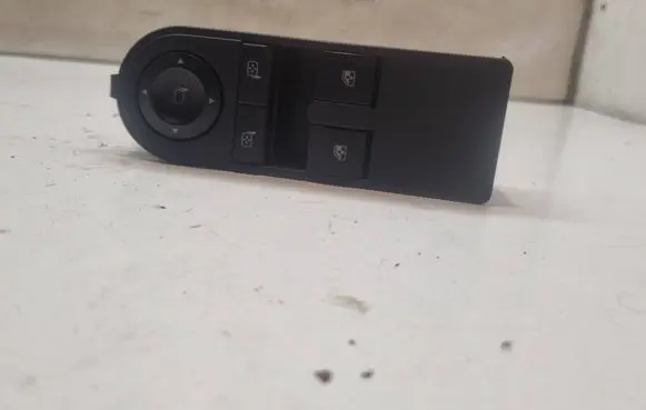 Electric window control switch