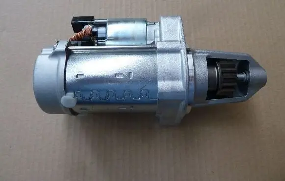 Mercedes-Benz Sprinter W906 Starter motor 4380004430