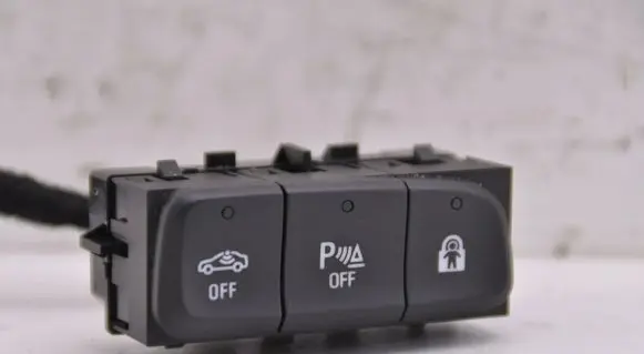 Opel Mokka B Other switches/knobs/shifts 98356162YX
