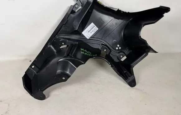 BMW 5 G30 G31 G38 Front bumper lip 
