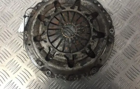Pressure plate