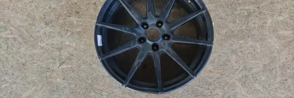 R19 alloy rim