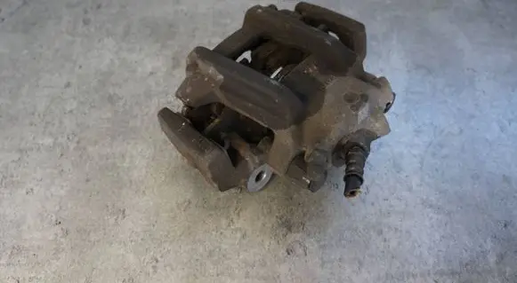 BMW 1 F20 F21 Front brake caliper