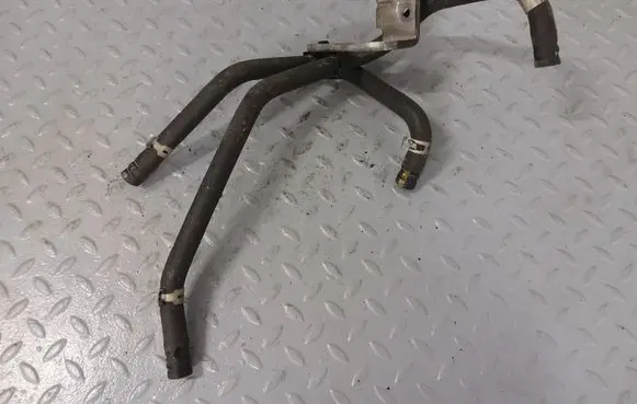 Nissan Murano Z51 Engine coolant pipe/hose 213081AT0A 213071AT0A