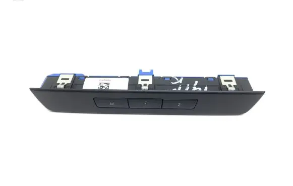 BMW 5 F10 F11 Seat control switch 9215808 61319215808