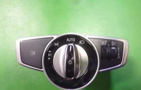 Mercedes-Benz C AMG W205 Light switch A2059057207