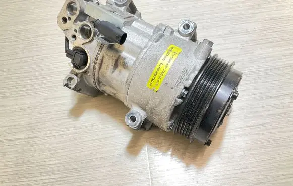 Mercedes-Benz A W168 Air conditioning (A/C) compressor (pump)