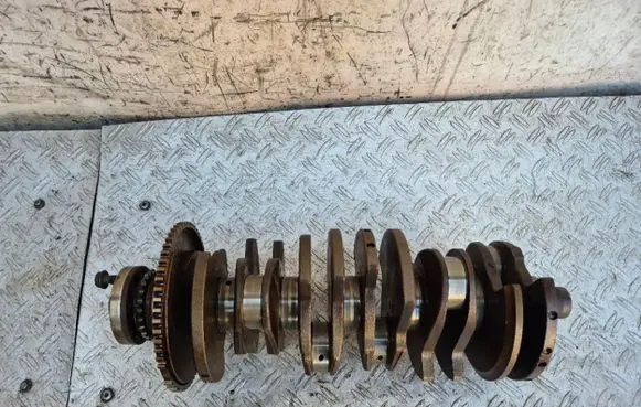 Crankshaft