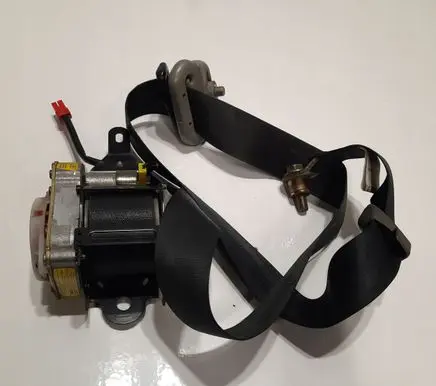 Mitsubishi Pajero Seat belt trim TKAB2EN233PRAWY