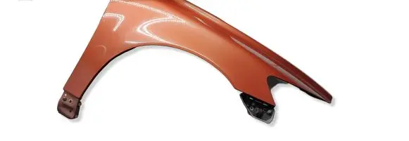 Volvo V50 Fender 