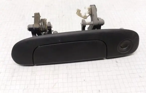 Mitsubishi Galant Front door exterior handle