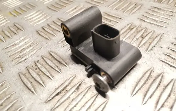 BMW 1 E81 E87 Airbag deployment crash/impact sensor 6911003