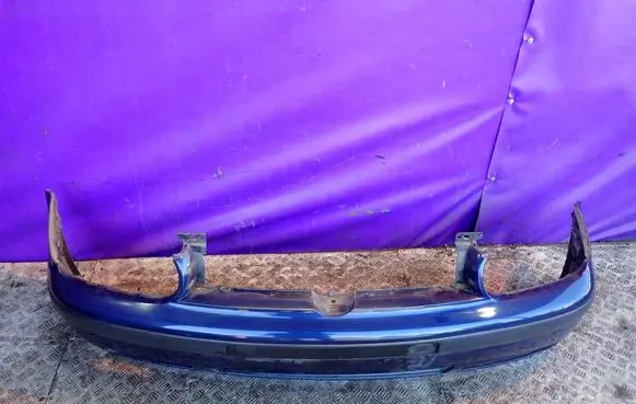 Front bumper
