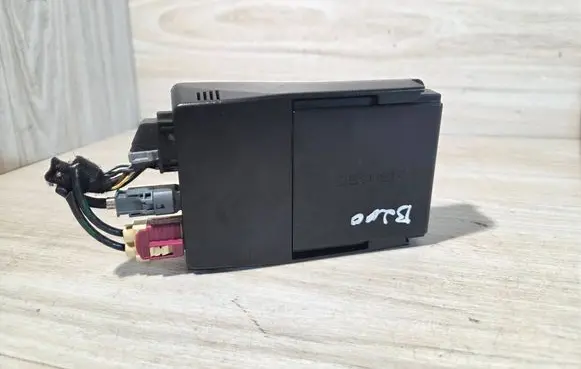 Mercedes-Benz B W246 W242 GPS navigation control unit/module A1728100011 9078J08D03961 10R0310151