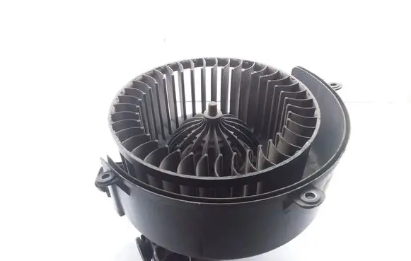 Opel Zafira A Heater fan/blower 90437893 T600ACGE32