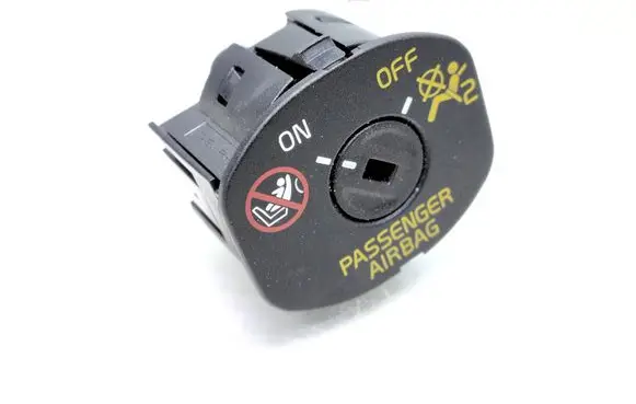 Volvo XC60 Passenger airbag on/off switch 31318268