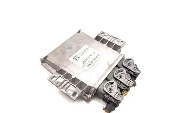 Peugeot 206 Engine control unit/module 9645243180 16449094 16552004