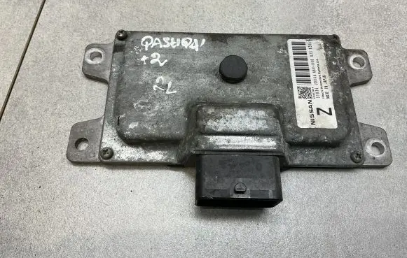 Nissan Qashqai+2 Gearbox control unit/module 31036JD84A