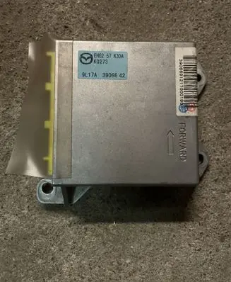 Mazda CX-7 Airbag control unit/module EH6257K30A