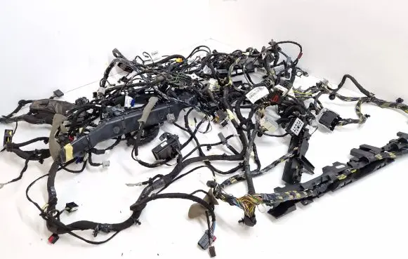 Ford Focus Other wiring loom JX6T92KM69508 KSK419351 A13932965
