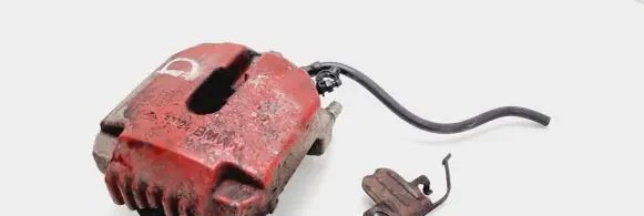 BMW 5 E60 E61 Front brake caliper