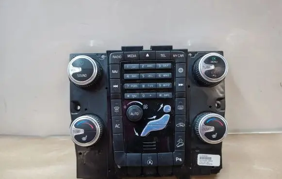 Volvo XC60 Climate control unit 31398587