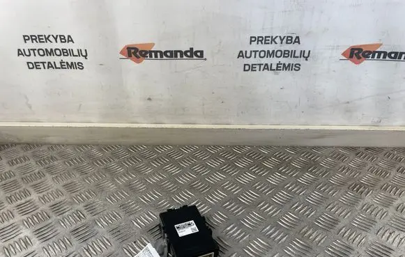 Other control units/modules