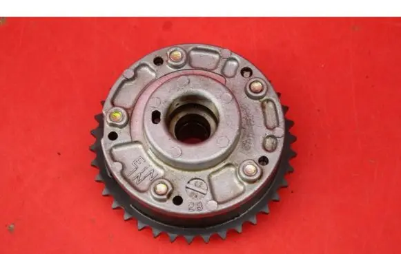 BMW X3 E83 Crankshaft pulley