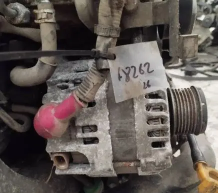 Subaru Forester SH Generator/alternator
