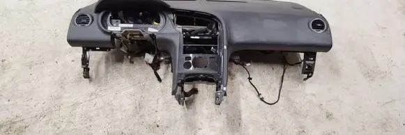 Peugeot 3008 I Dashboard 9684672580