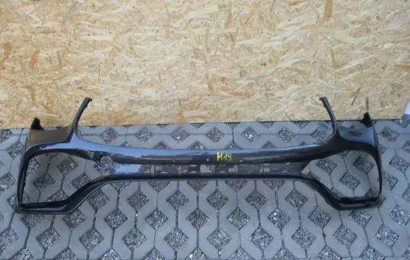 Mercedes-Benz GLC X253 C253 Front bumper A2538855704