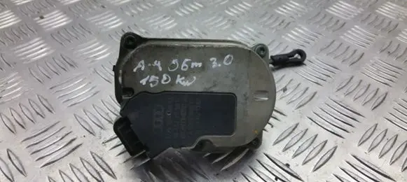 Audi A4 S4 B7 8E 8H Intake manifold valve actuator/motor 1045475S01