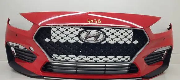 Hyundai i30 Front bumper 86511FD000