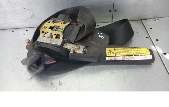 Fiat Siena Front seatbelt