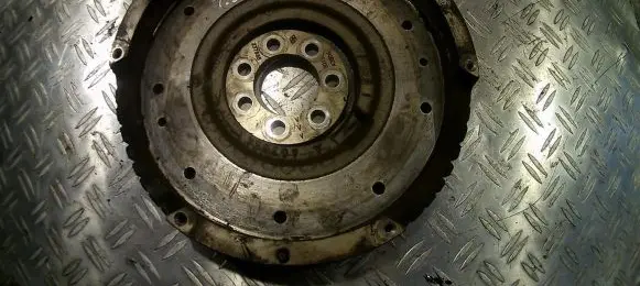 Renault Megane II Flywheel