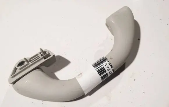 Volkswagen Touran I Rear interior roof grab handle 6n0857607ac