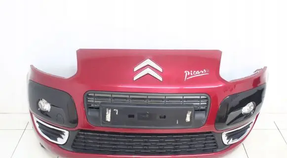 Citroen C3 Picasso Front bumper