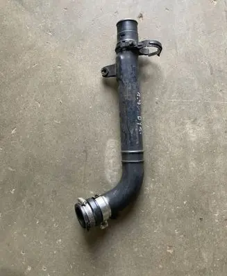 Suzuki Grand Vitara II Air intake hose/pipe