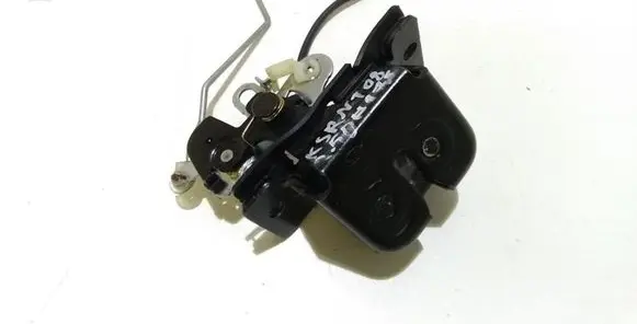 KIA Sorento Tailgate/trunk/boot lock/catch/latch 812303E000