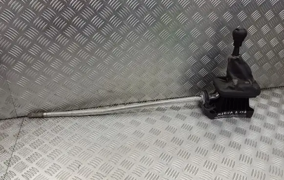 Opel Meriva A Gear selector/shifter in gearbox 