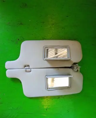 Toyota Corolla Verso E121 Sun visor