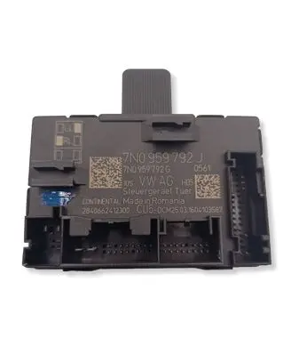 Volkswagen Sharan Door control unit/module 7N0959792J 7N0959792G 2840662412300