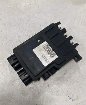 Renault Laguna III Power management control unit 243800002R PRT02010 240108005424